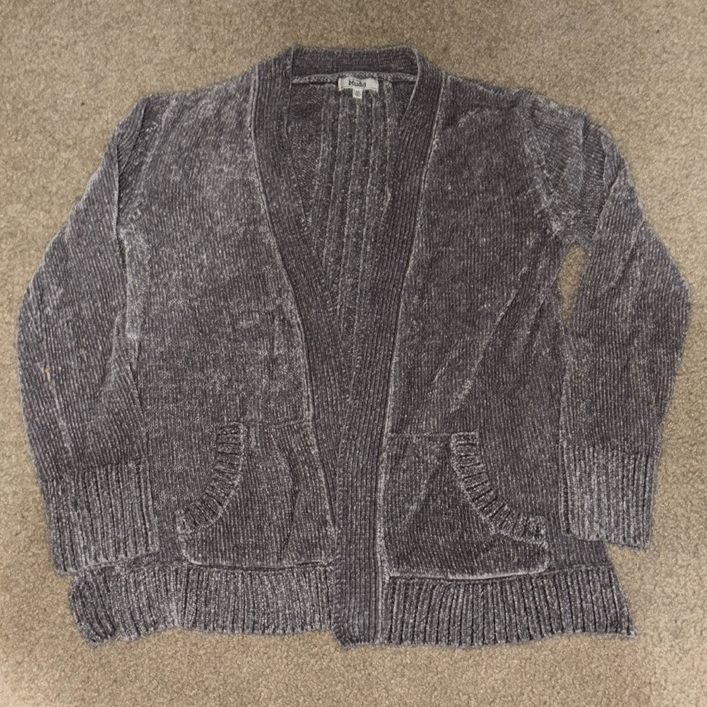 Mudd Women’s Cardigan, Great Condition! Women / Junior Size XS, Very Soft!